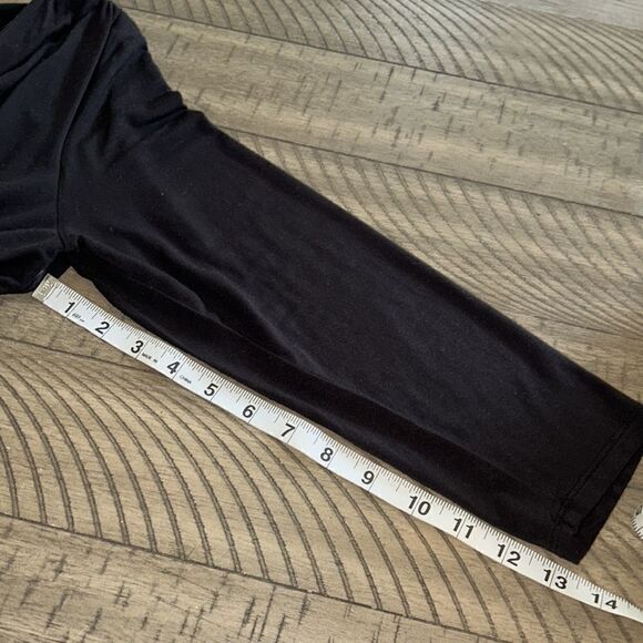 💎 Draped & Ruched Long-sleeve Top made with stretch spandex - Picture 8 of 14